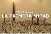 Juan Luis Moraza .- (1960 – 2012) la primera mitad