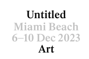 Untitled Miami Beach  2023
